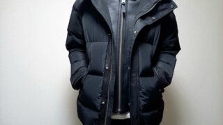 MACKAGE_RILEY着用